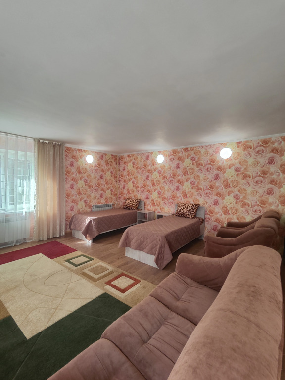 Квартира Как Дома в самом центре Воронежа — фото 1