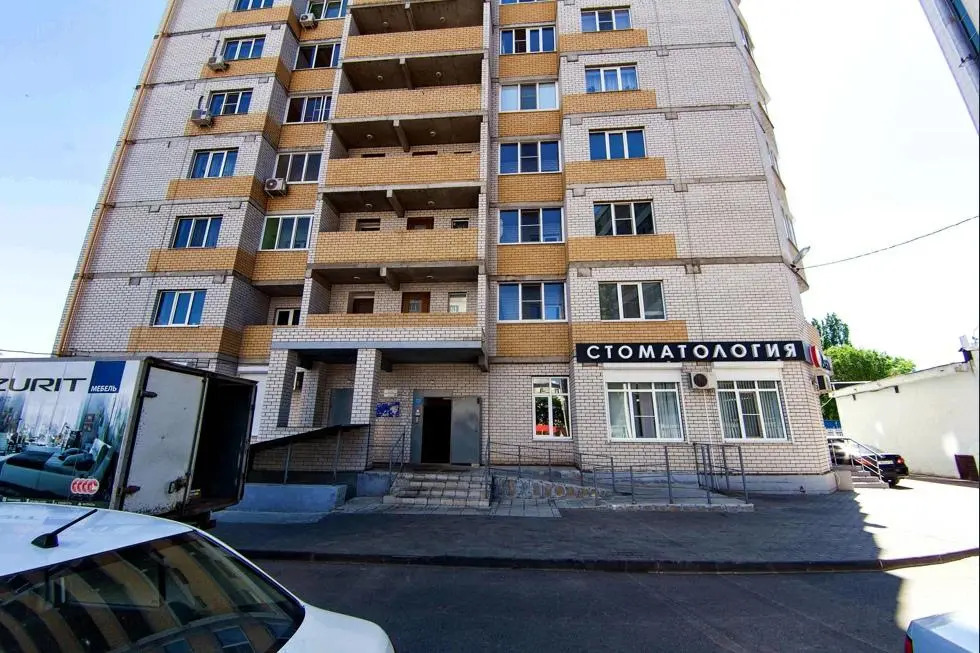 Апартаменты на улице Урицкого 157 — фото 1