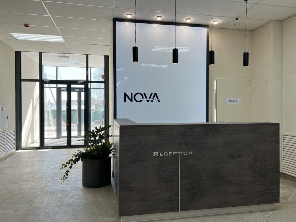 Апарт-отель NovaApart — фото 1