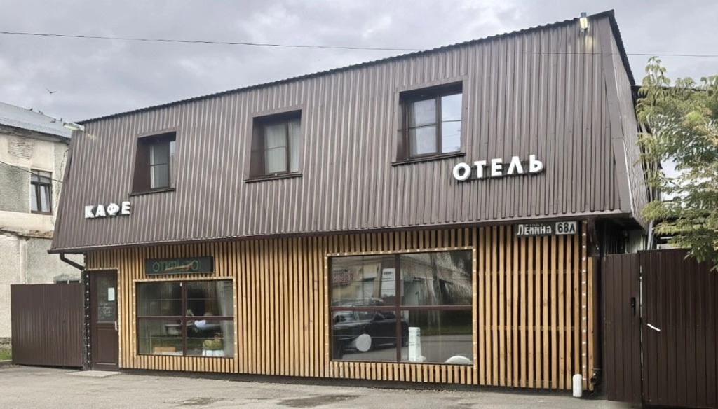 Гостиница Отель — фото 1