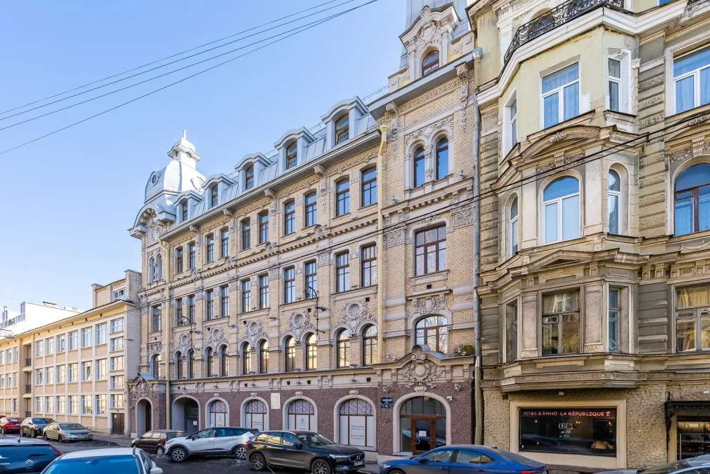 Апартаменты бизнес-класса у Мариинского театра — фото 1