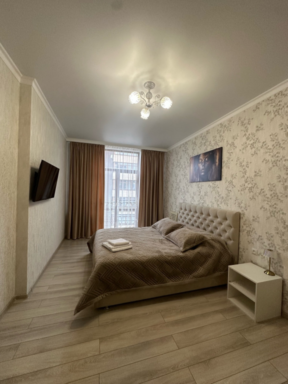 Квартира Великолепный вид с панорамными окнами на горы от JULS APART — фото 1