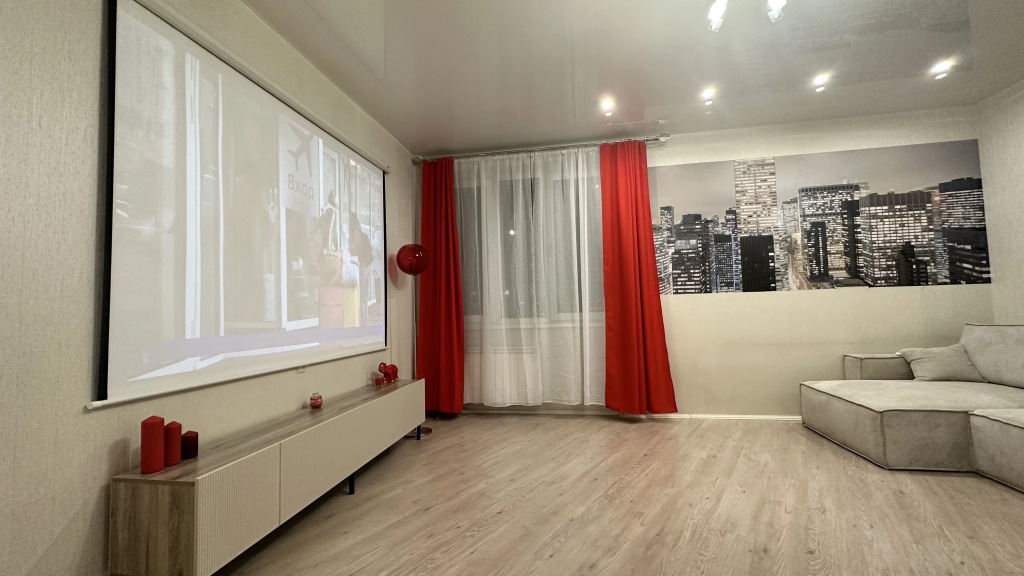 Квартира Вайнера 60 три комнаты до 14 человек — фото 1