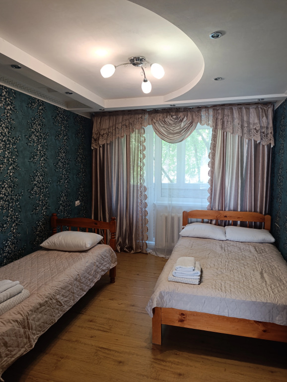 Квартира двухкомнатная — фото 1