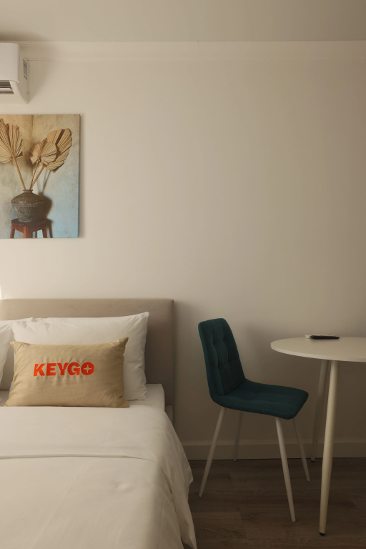 Апартаменты Студия KeyGo №1129 ключ к центру Москвы — фото 1