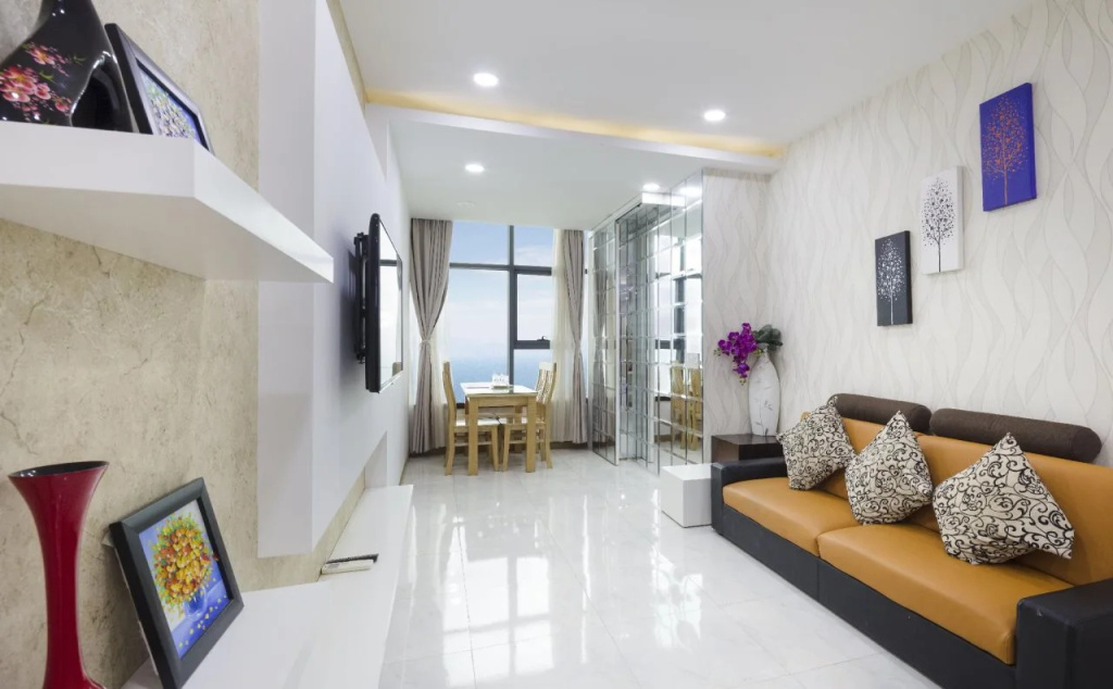 Nha Trang Beach Apartments — фото 1