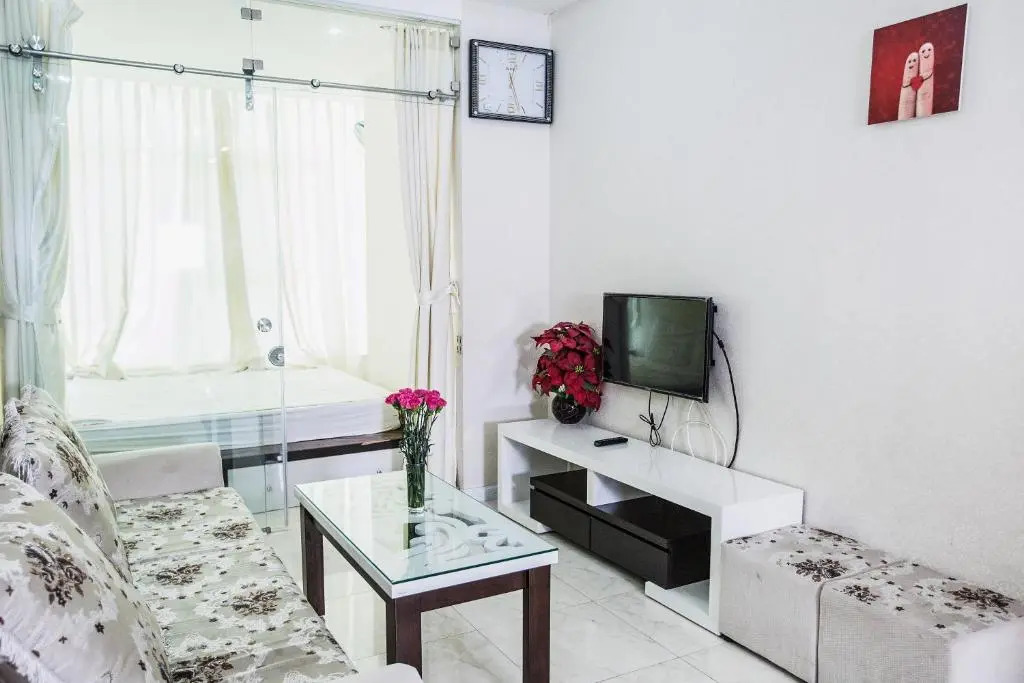 Nha Trang Seaside Apartment — фото 1