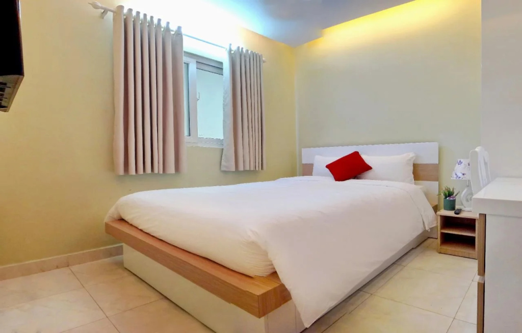Handy Holiday Nha Trang Beach Apartment — фото 1