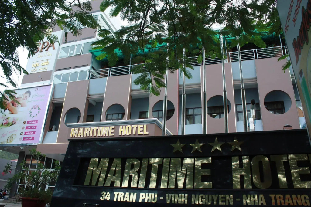 Maritime Hotel — фото 1