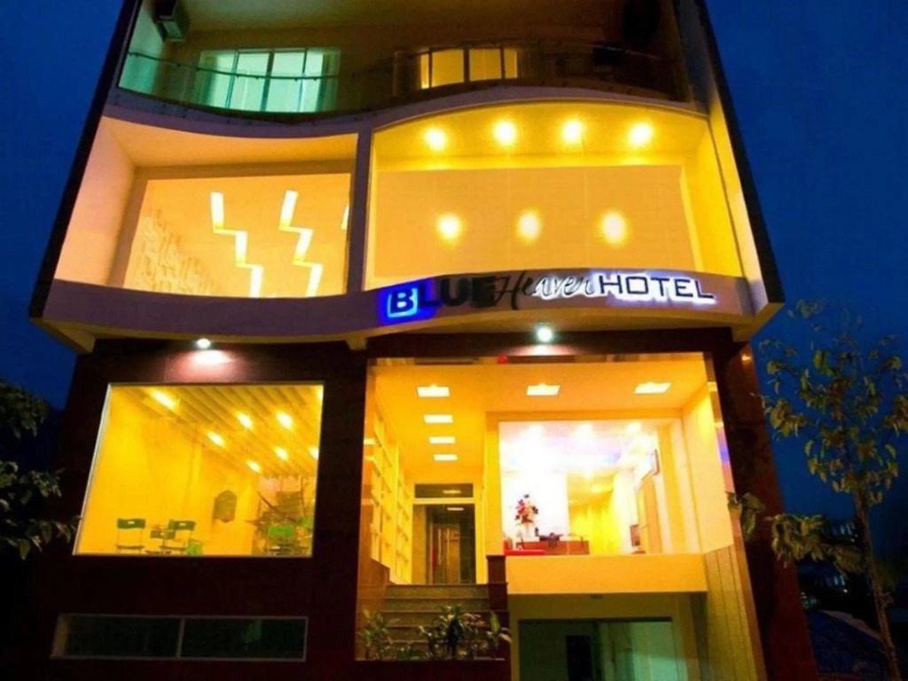 Blue Heaven Hotel — фото 1