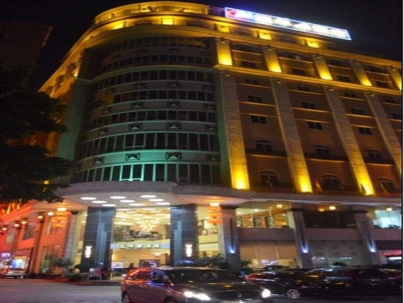 Jia Nian Hua Hotel — фото 1