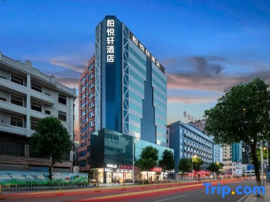 Parkl Hotel (Dongguan Humen High-speed Railway Station Yellow River Fashion City Branch) — фото 1