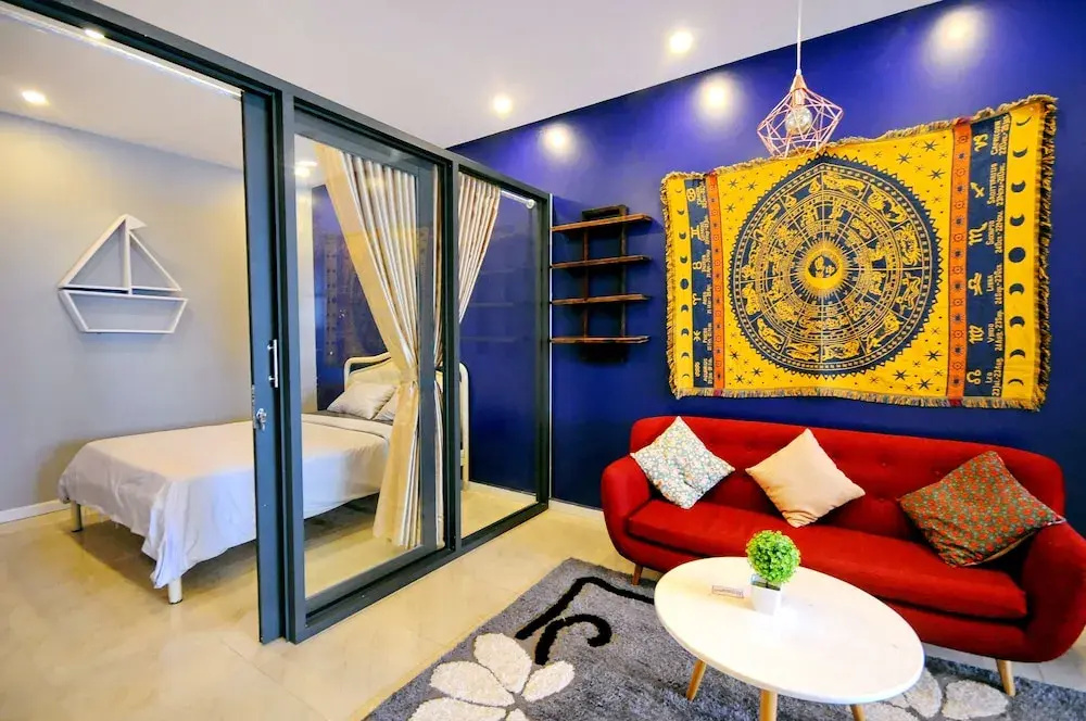 Nha Trang Beachfront Apartments — фото 1