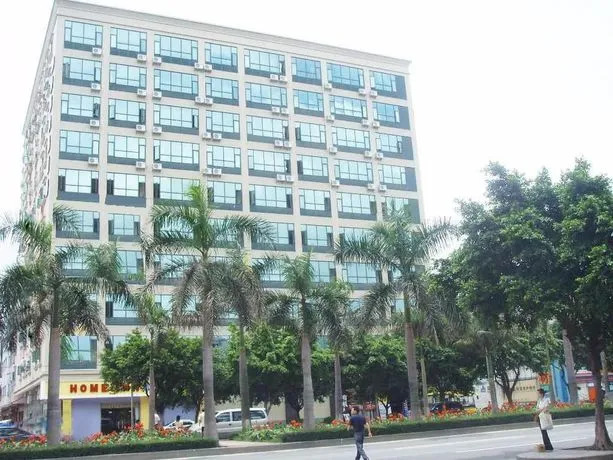 Vienna Hotel Dongguan Changping Avenue — фото 1