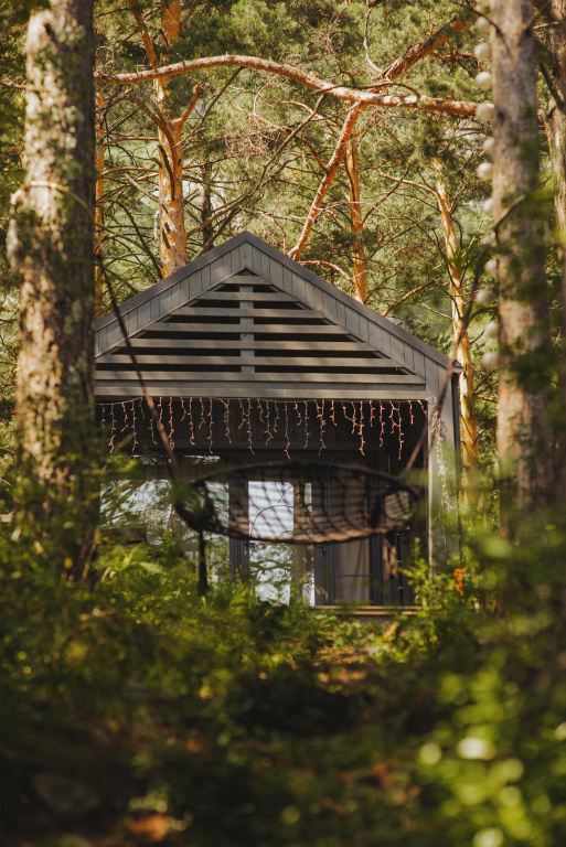 База отдыха Belka Forest House — фото 1