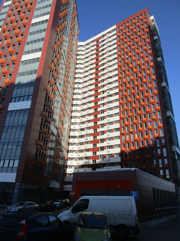 Апартаменты Ms Apts 9 Мая 21/3 — фото 1