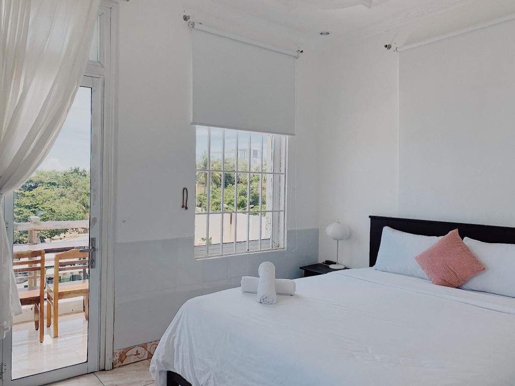 Vivid Seaside Homestay Nha Trang — фото 1