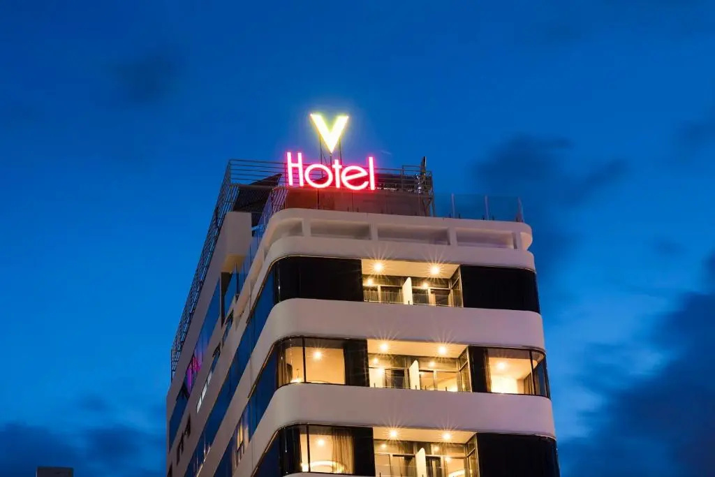 V Hotel Nha Trang — фото 1