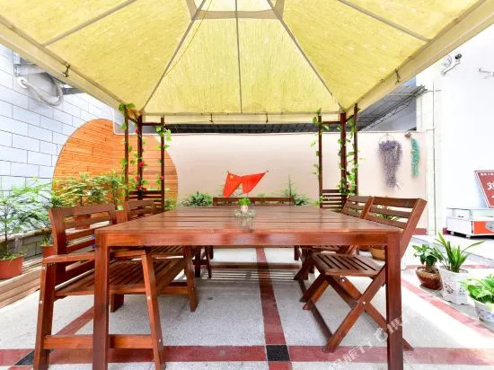 Liujia Hostel — фото 1
