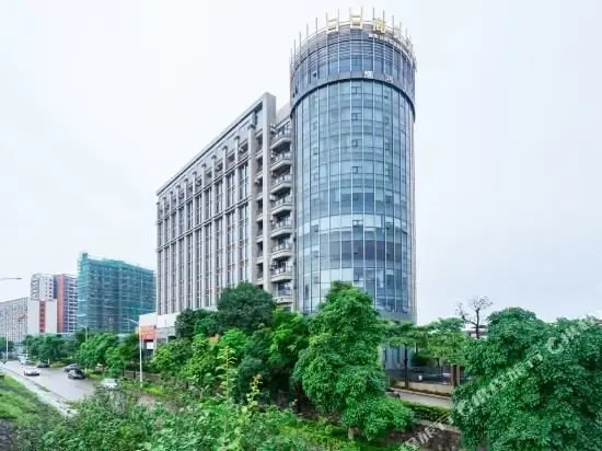 Daily Business Hotel (Dongguan Zhongtang) — фото 1