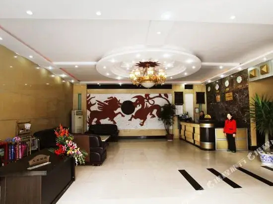 Liangping Hotel — фото 1