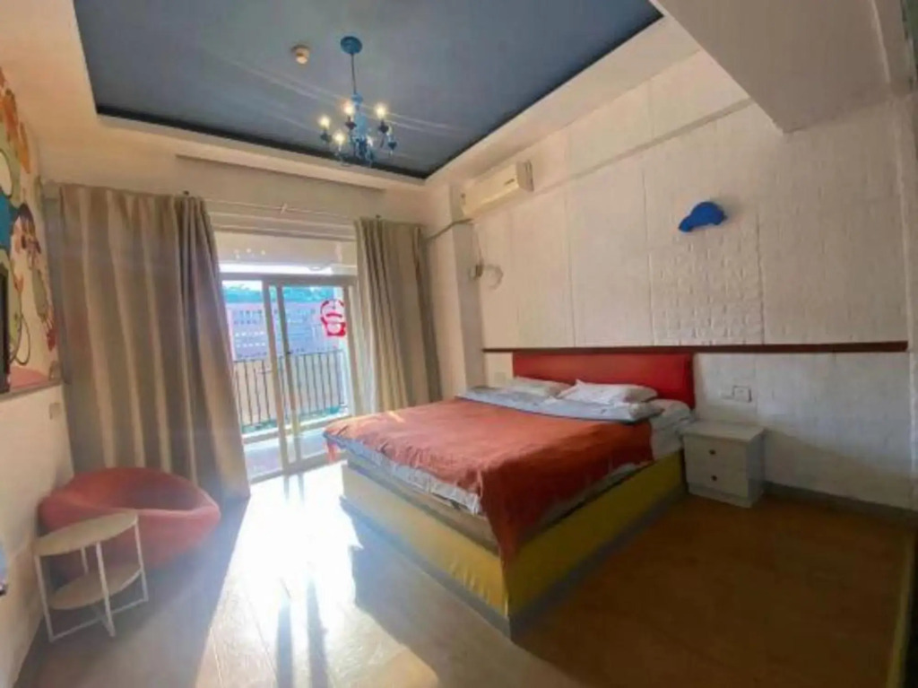 Chaoxue Theme Hotel — фото 1
