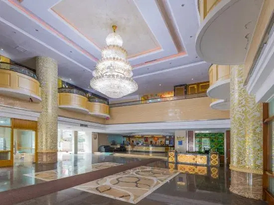 Hengfeng Hotel — фото 1