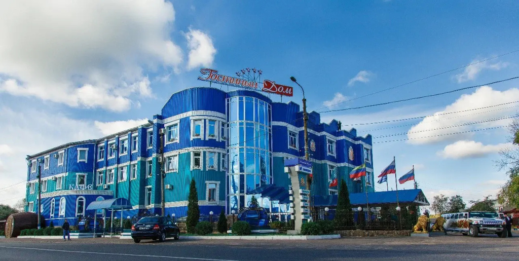 Отель Гостиный Дом 4* — фото 1