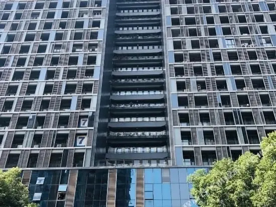 重庆橙悦定制酒店 — фото 1