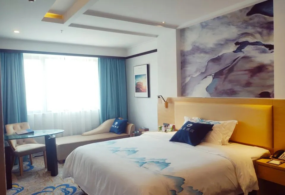 MU NAN TING HOTEL (Dongguan Chang'an Xiabian Store) — фото 1
