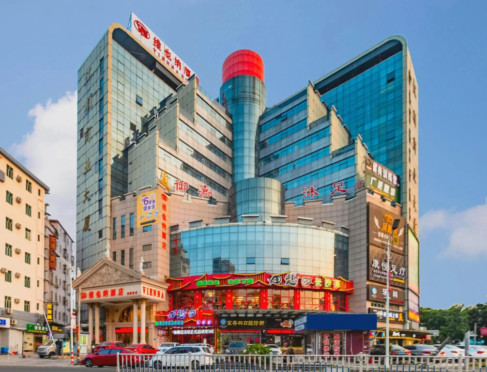 Vienna Hotel (Dongguan Tangxia Huayuan Street) — фото 1