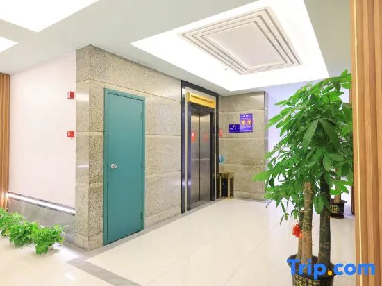 Grand Fortune Harbour Hotel (Dongguan Shatian Branch) — фото 1