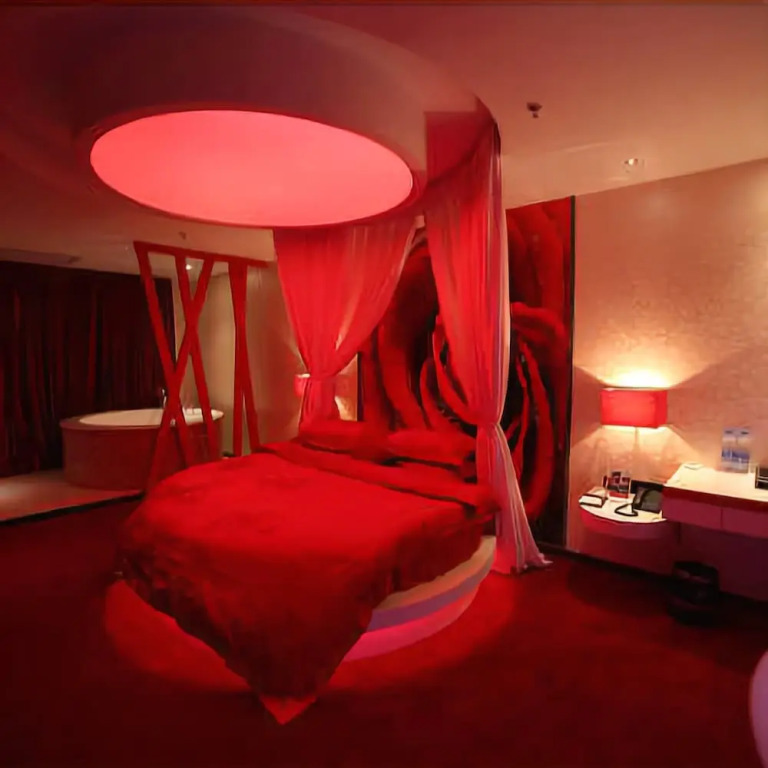 Fanji Kaifeisen Boutique Hotel (Dongguan Railway Station Branch) — фото 1