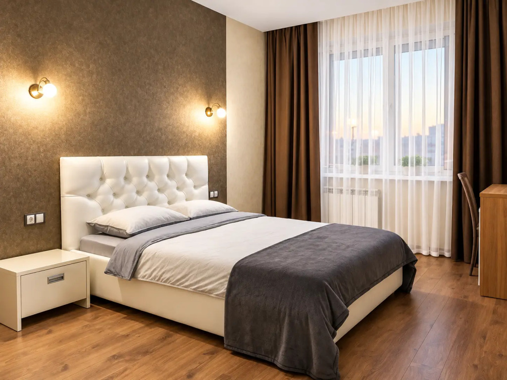 Гостевой дом Guesthouse — фото 1