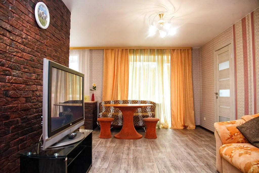 Apartaments KemXotel on st. 50 years Oktyabrya, 21A — фото 1