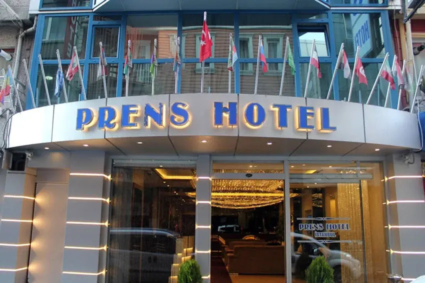 Prens Hotel — фото 1