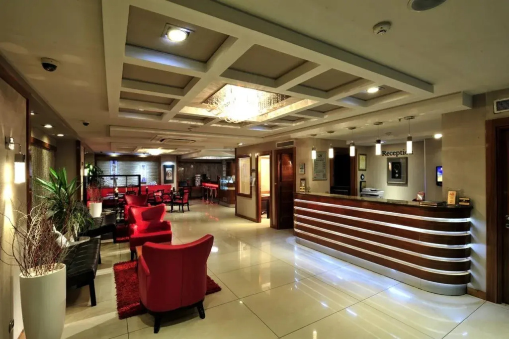 Istanbul Golden City Hotel — фото 1