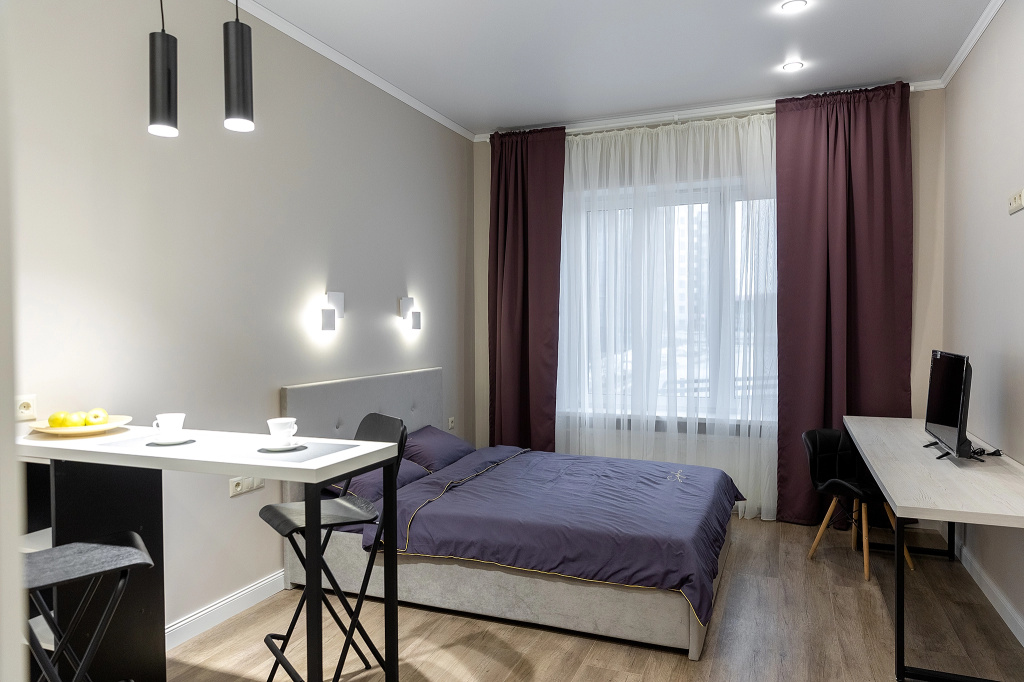 Апартаменты Комфорт IQ/ Apartment Comfort IQ — фото 1