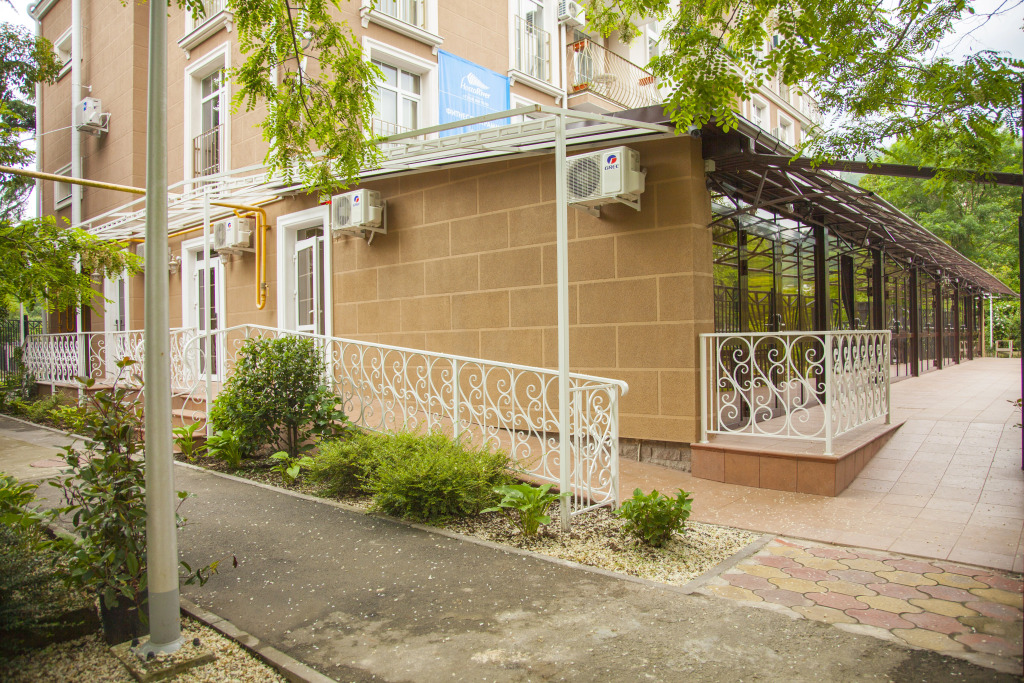 Отель Хоста Garden — фото 1