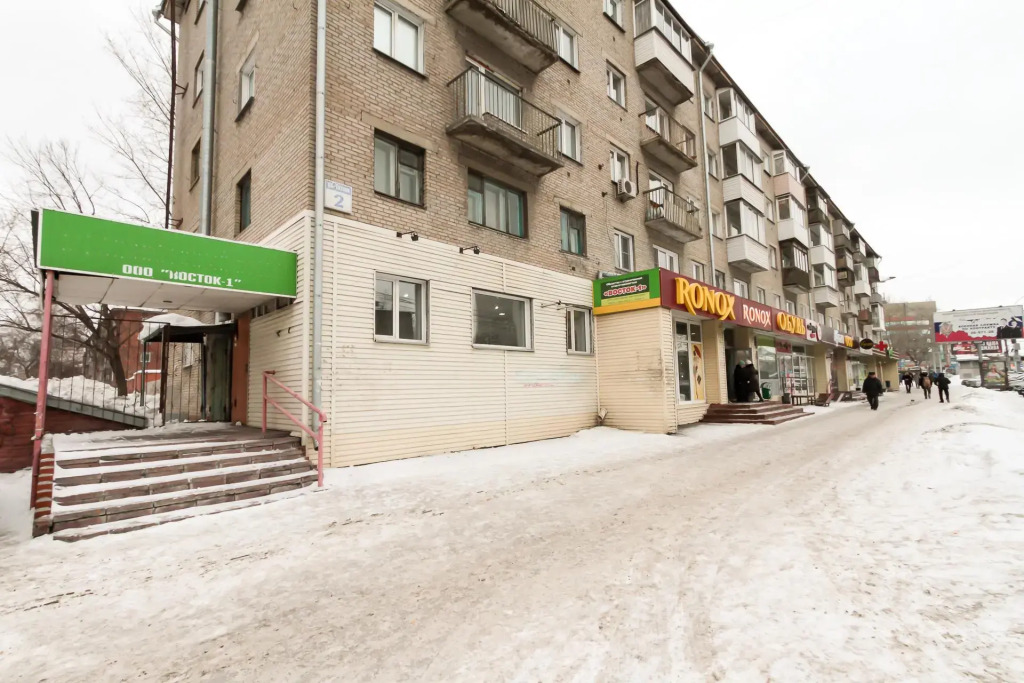 Веста на улице Титова — фото 1