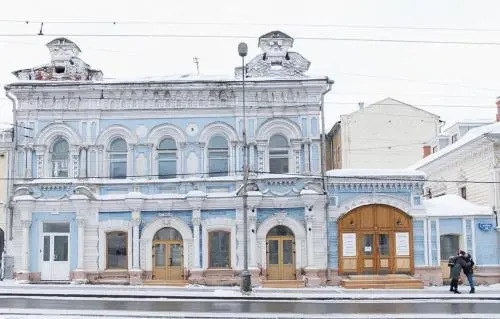 Dom Demidovykh Hostel — фото 1