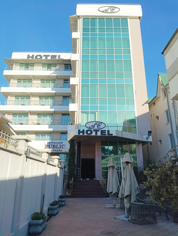 Отель Ac Hotel — фото 1