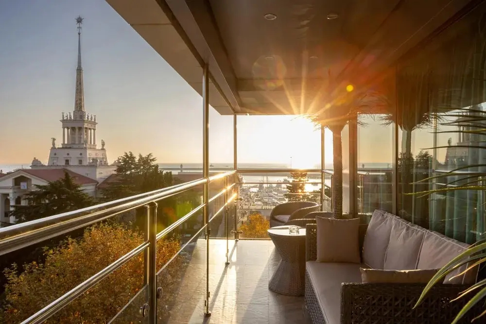 Отель Маrinа Yacht — фото 1