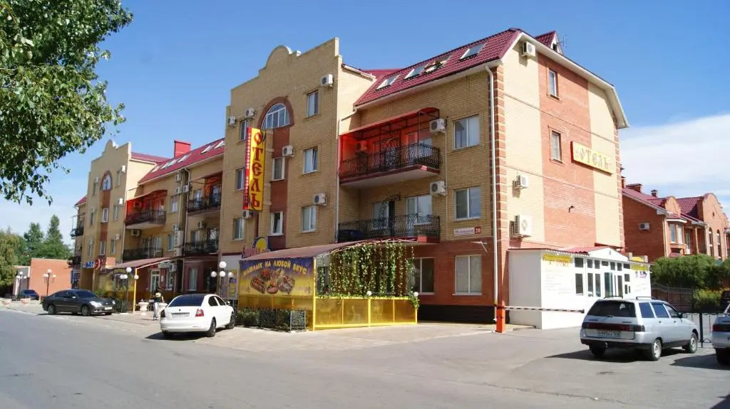 Гостиница Отель — фото 1
