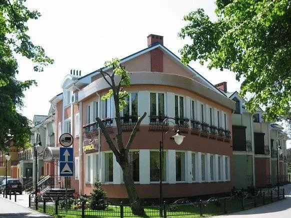 Гостевой Дом Терраса — фото 1