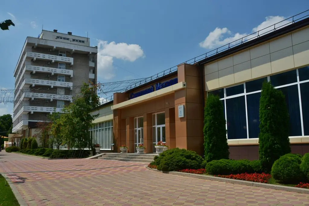 Металлург (Ессентуки) — фото 1
