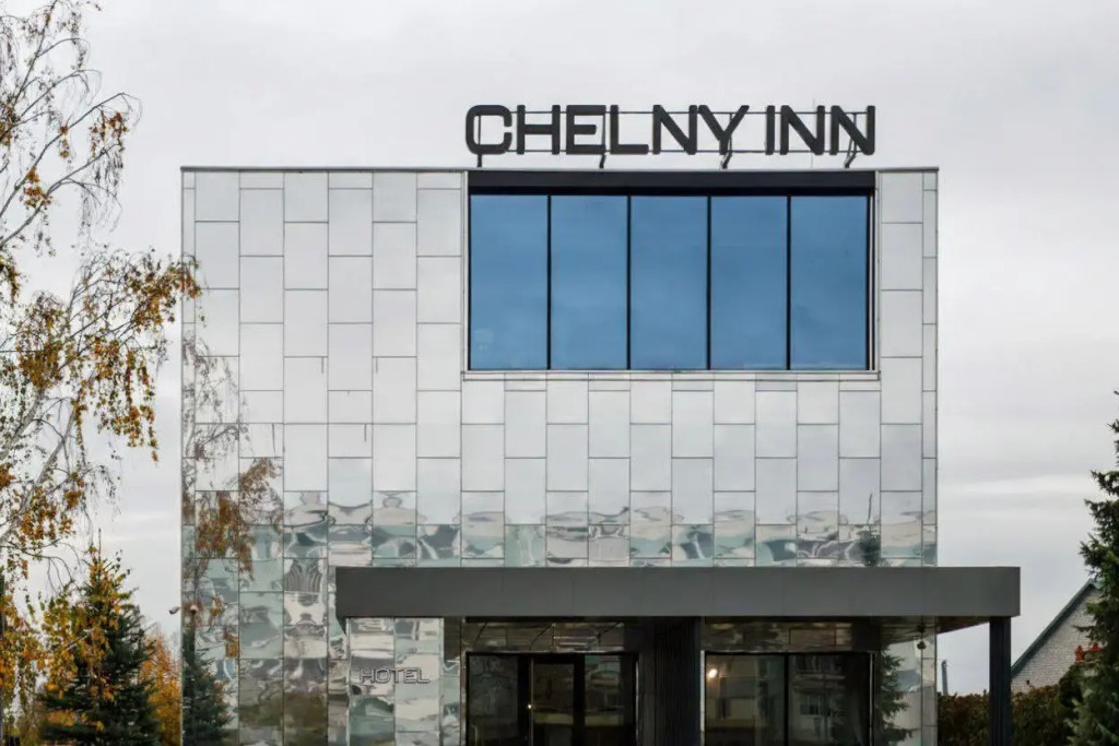 Отель CHELNY INN — фото 1