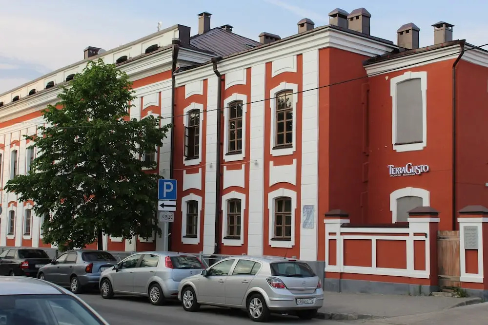 Nice Hostel Kazan — фото 1