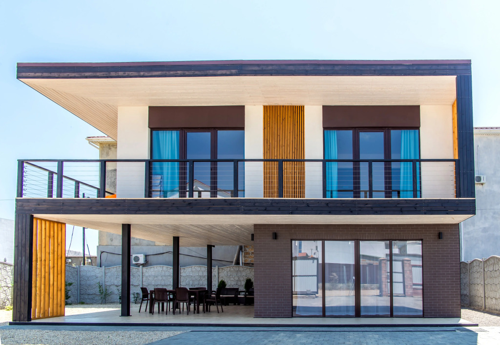 Zebra Villa — фото 1