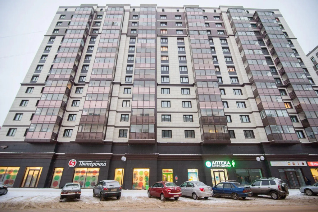Веста на улице Карла Маркса — фото 1